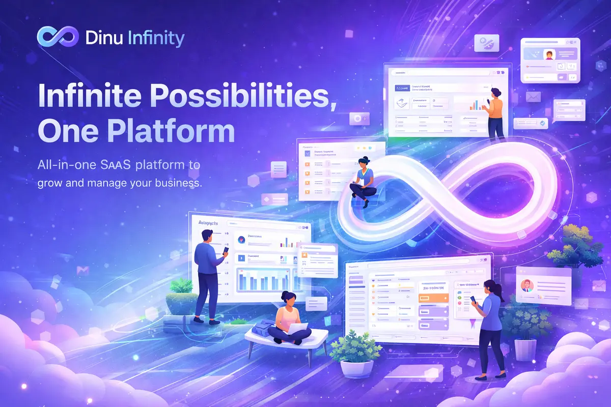 Dinu Infinity SaaS